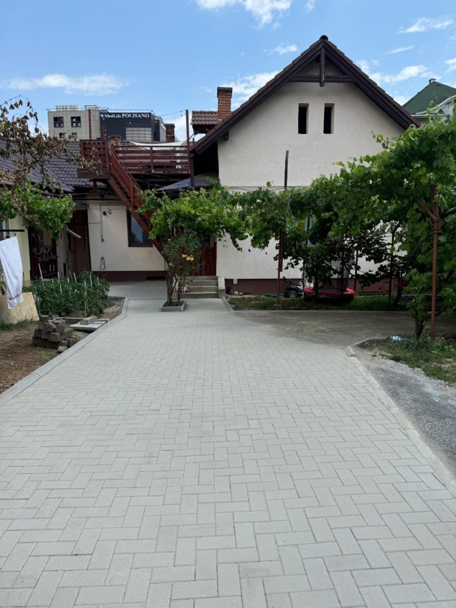 Ely'S Place Сибиу Экстерьер фото